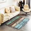 Inspirational Healing Area Rug for Living Room and Bedroom, Washable Non-Slip Prayer Floor Carpet, Entryway Home Decor Mat