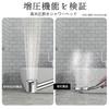Shower Water Chlorine Water Shower High Cleaning Low Water Shower Gentle On Scalp and Water 3 Types of Adapters Leak Easy To Head, Purification,