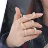 Waterproof Oval Finger Splint Finger Cuff Finger Joint Stabilizer  Reduce Soreness