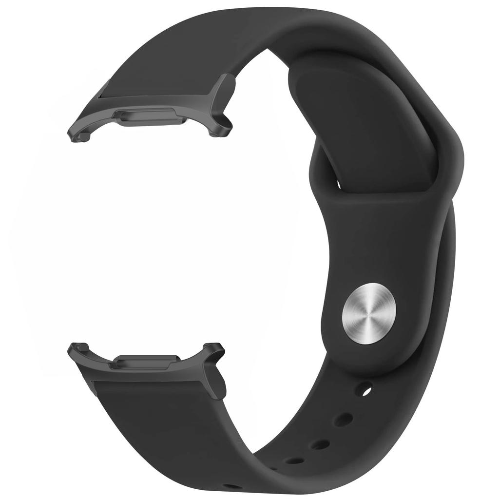 Спортивный силиконовый ремешок для Samsung Galaxy watch 7 ultra Ремешок 47 мм Аксессуары correa Браслет galaxy watch 7 FE 44 мм 40 мм 40 ремешок