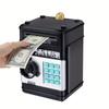 Combination Money Boxes Cash Change Savings Jar ATM Bank Automatic Safe Electronic Money Deposit Boxes Deposit Boxes Piggy Banks Christmas Gifts