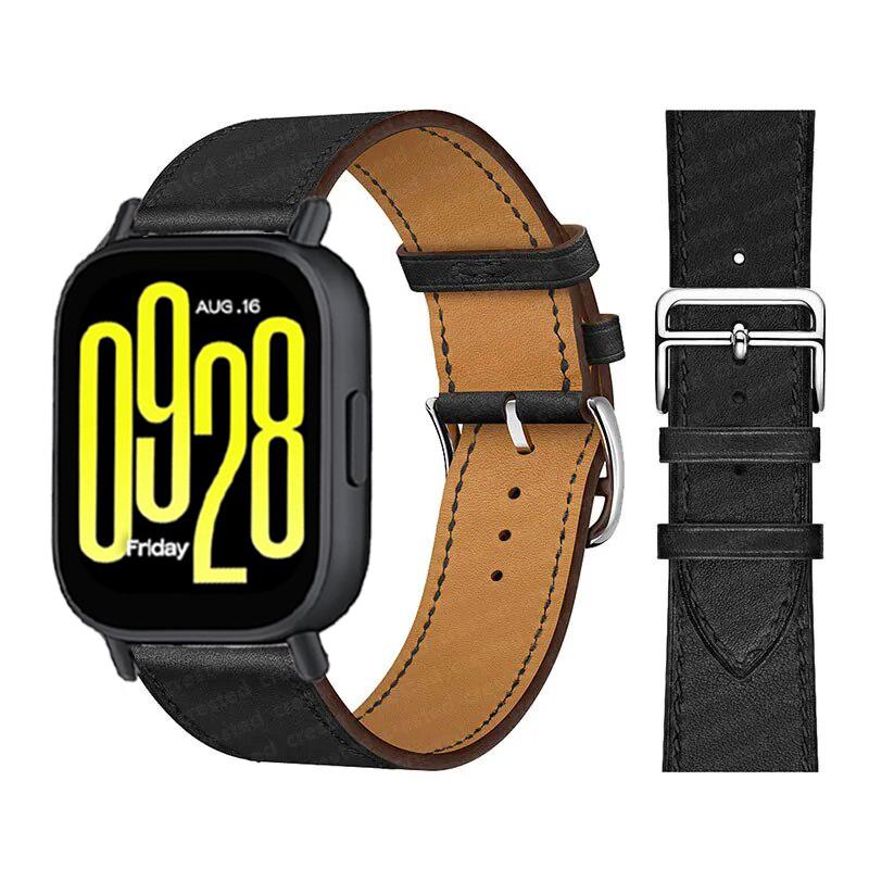22 мм ремешки для часов для Redmi watch 5 lite/5 active смарт-часов спортивный кожаный петлевой браслет correa Xiaomi Redmi watch5 active ремешок