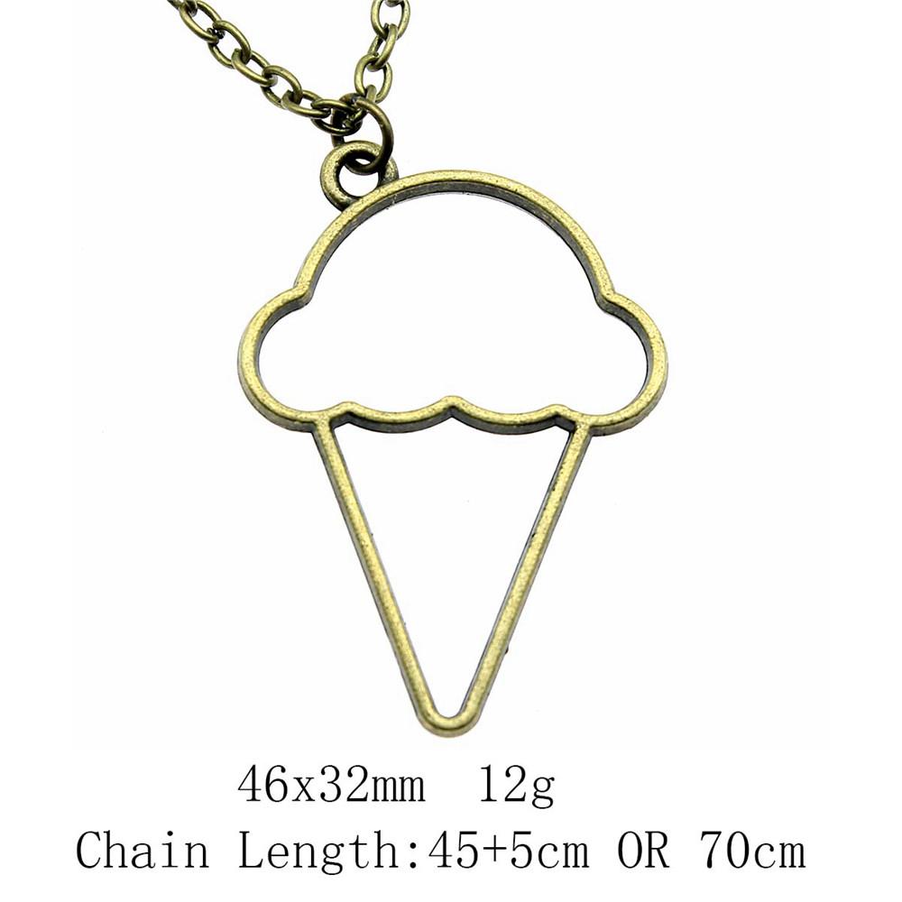 Ожерелья на годовщину свадьбы, женские полые смоляные фоторамки, ключи, длинная цепочка, ожерелье для рюкзака, цепочка, ожерелье