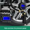 Baolian Digital Tire Pressure Gauge