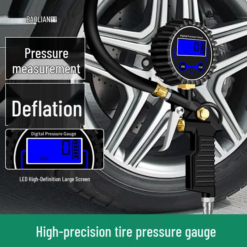 Baolian Digital Tire Pressure Gauge