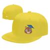 Kanye West Dropout Bear Chicago Vintage Graduation Baseball Caps Snapback Unisex Women Hats OutdoorCap Streetwear Baseball Hat