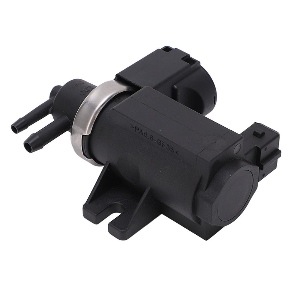 Turbo Pressure Converter Valve 2 Pins Control Solenoid Valve Replacement for ALFA ROMEO 147 156 159 166