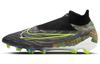 Nike Phantom Gx Elite Gripknit Df Fusion Fg 'Black Volt' DV6973-071