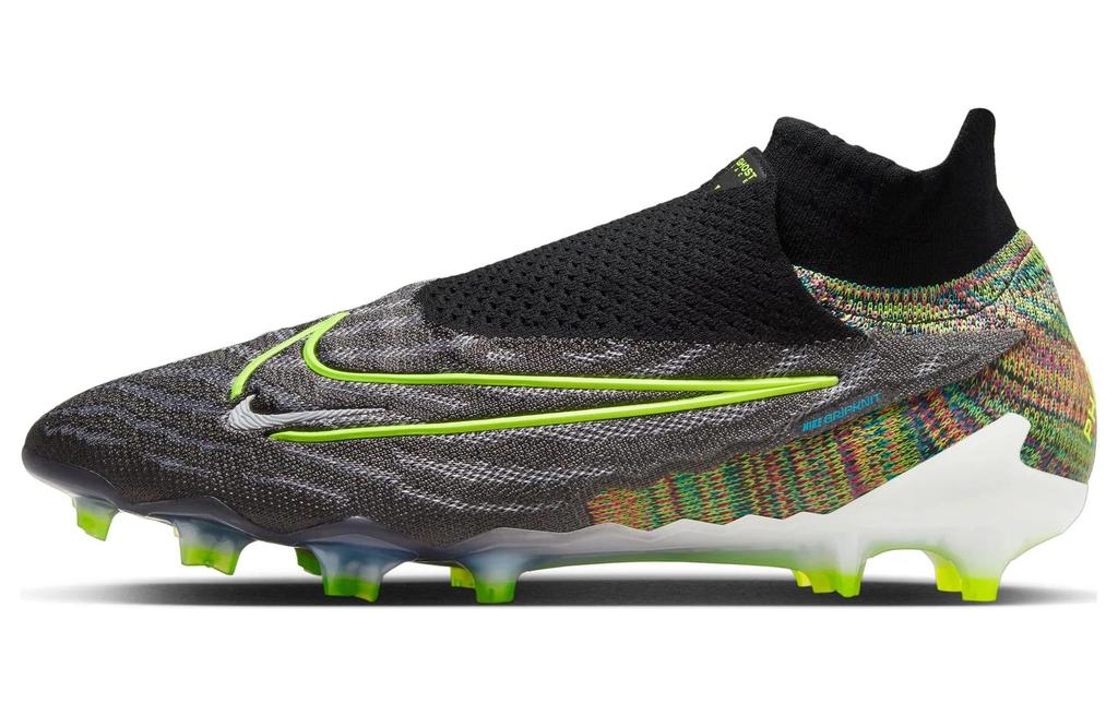 Nike Phantom Gx Elite Gripknit Df Fusion Fg 'Black Volt' DV6973-071