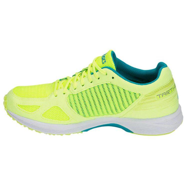 Asics Женские беговые кроссовки Gel Tartherzeal 6 'Flash Yellow' T870N-750