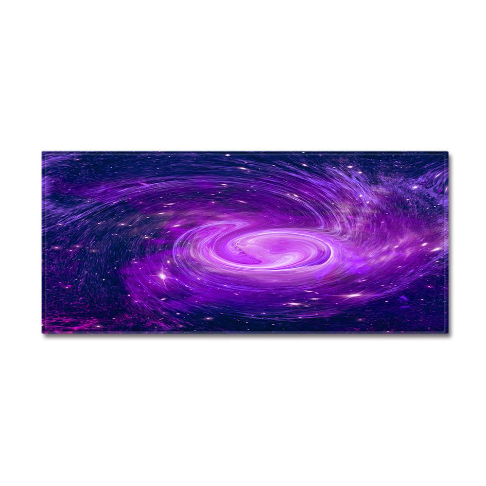 Kitchen Long Abstract Floor Mat Door Mat Carpet Floor Mat