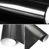 5D Carbon Sheet Car Wrapping Film, 5 Ft 9.8 X 7.9 Inches (152 X
