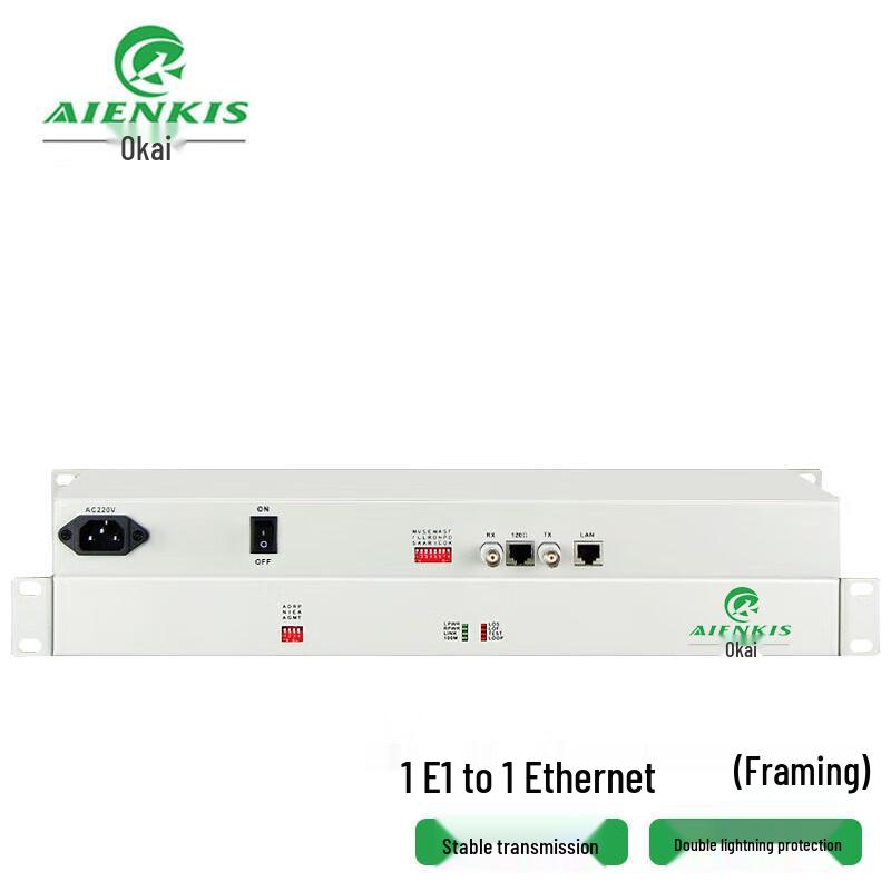 AIENKIS Network Protocol Converters and Bridges