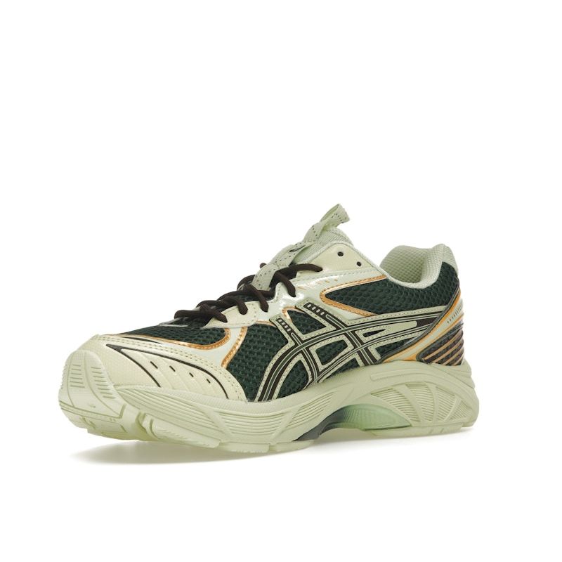 Kiko Kostadinov X ASICS UB8-S GT 2160 Jade Coffee Unisex Sneakers Green 1203A641-300