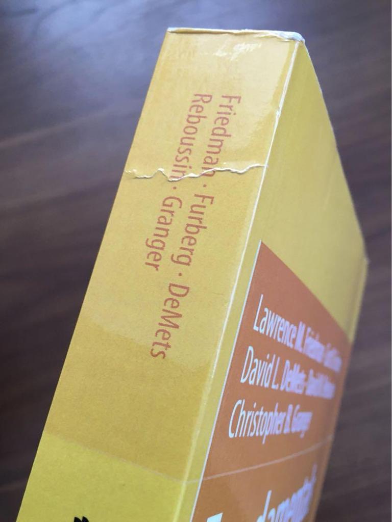 [Б/У] Основы клинических исследований 5-е изд.