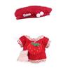 Doll Clothes 20cm Cotton Doll Clothes Dress Up Star Doll Clothes  Doll Accessories