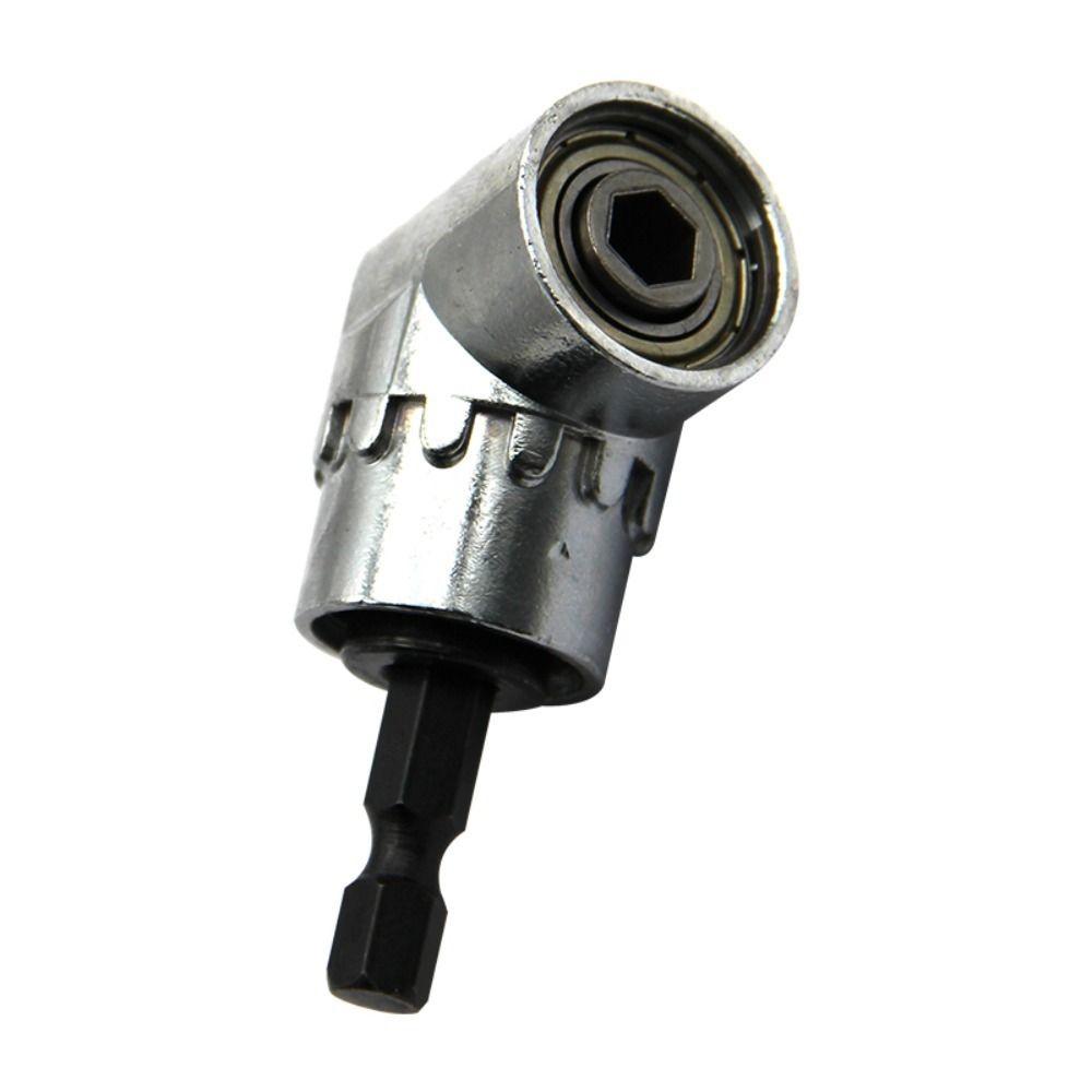 3 шт. отвертка с поворотом на 105 градусов, угловое соединение, переходник для головки отвертки