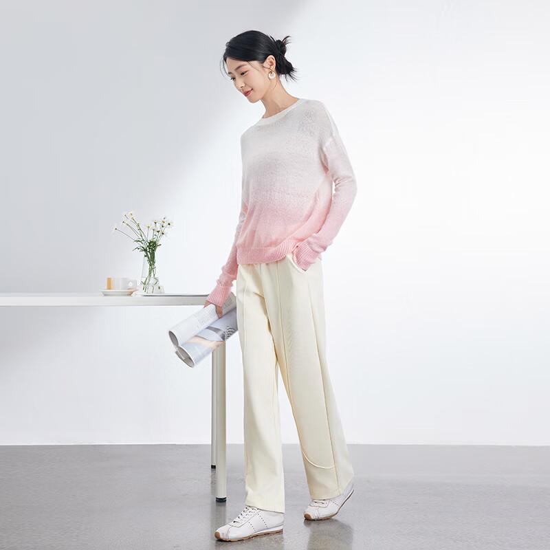 JOY SPEAKER Women's Gradient Knit Sweater