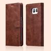 For X Iphone 6s 7 8 Plus Slim Flip Magnetic Leather Case Card Wallet Cover Stand