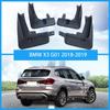For BMW X3 E83 F25 G01 Mudguards X3 E83 F25 G01 Mud Flaps Bmw E83 F25 G01 Car Fenders Splash Guards Auto Accessories 2006-