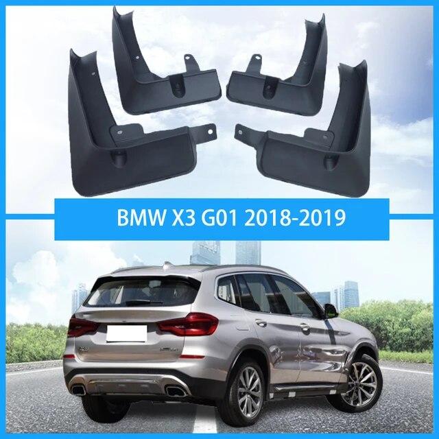 For BMW X3 E83 F25 G01 Mudguards X3 E83 F25 G01 Mud Flaps Bmw E83 F25 G01 Car Fenders Splash Guards Auto Accessories 2006-