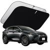 Wincar Козырек от солнца для Lexus NX 2026 года Новый козырек на лобовое стекло Lexus с блокировкой света и тепла В комплекте с чехлом для хранения Автоаксессуары для Lexus NX.