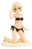 Girls Panzer Movie Darjeeling Swimsuit Scale PVC Painted Finished Figure & Ver. 1/7