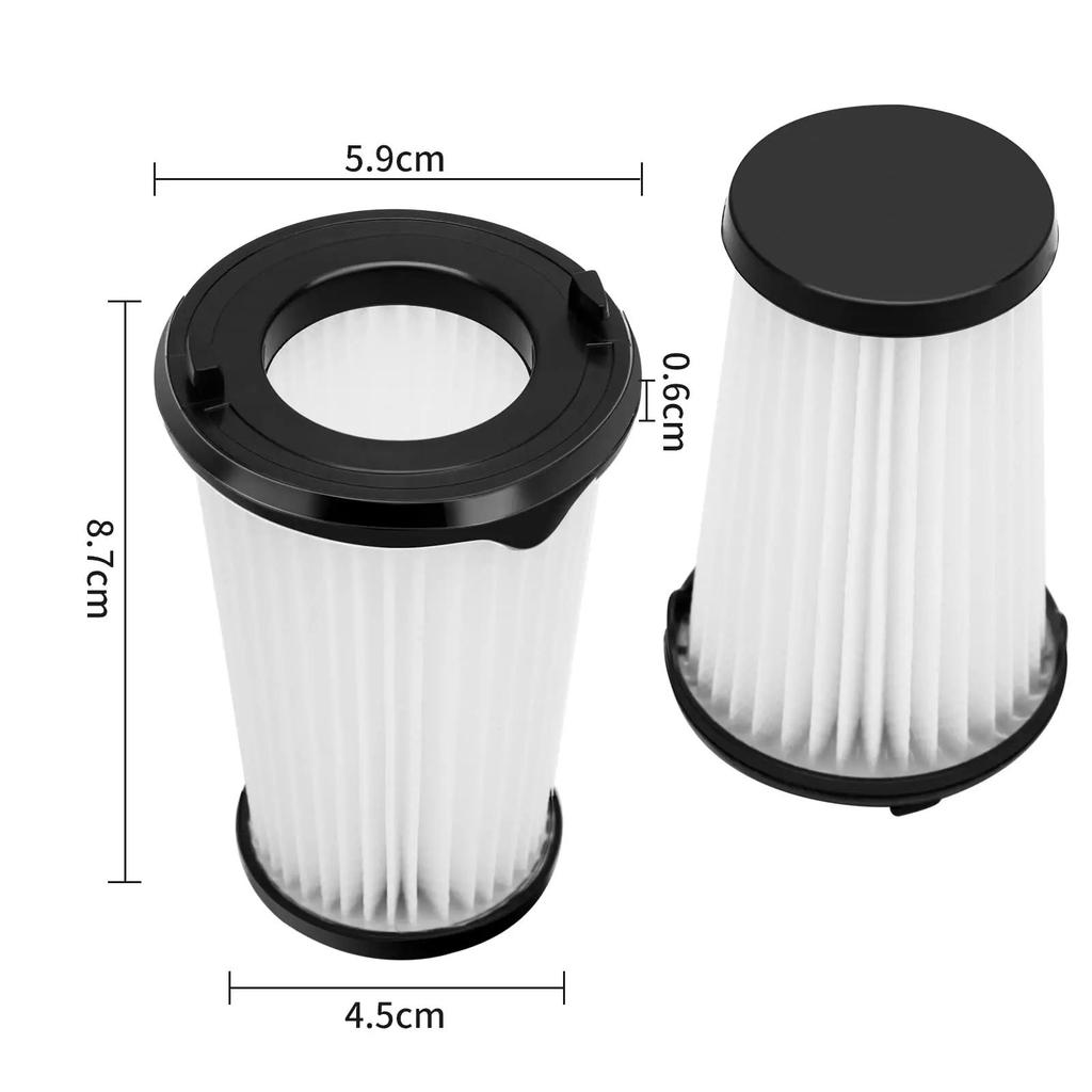 Для пылесоса AEG CX7 CX7-2 AEF150 Electrolux EER73DB EER73BP EER73IG сменный фильтр Hepa запасная часть