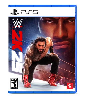 WWE2K25 (Импортировать версию: Северная Америка) - SP5