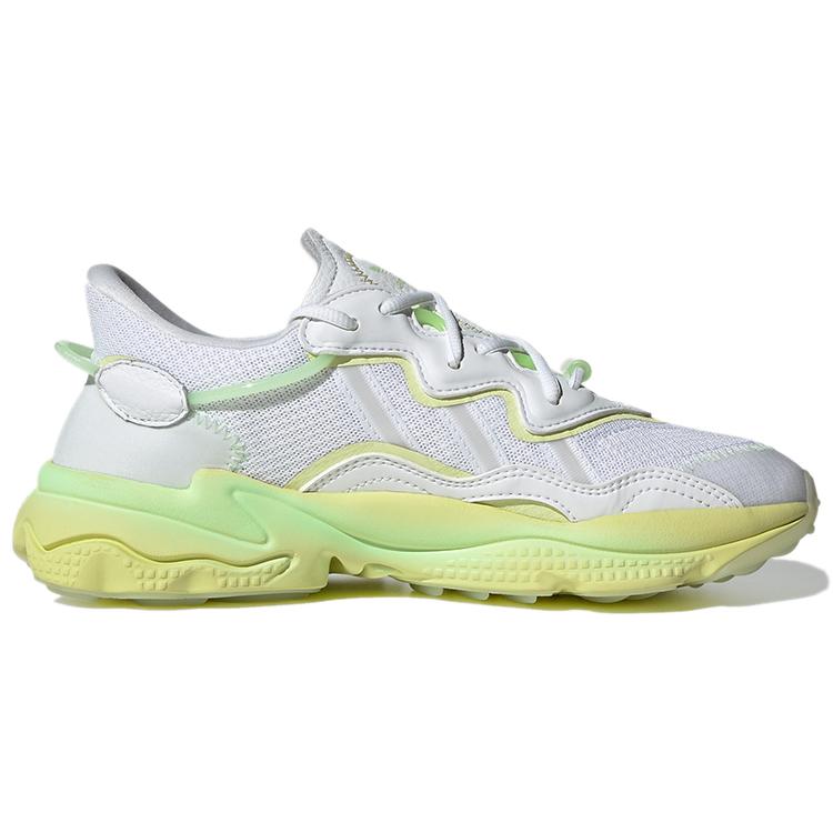 adidas Ozweego Бело-желтый оттенок Женские GX2726