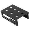 RC Car Work Stand Wear Resistant Aluminum Alloy RC Car Repair Workstation for 1/8 for 1/10 RC Truck