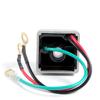 Voltage Regulator Aluminum Voltage Stabilizer Rectifier 27739G01 27739-G01 Replacement for Golf