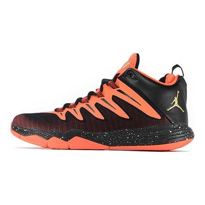 Air CP3 Ix X 'Hyper Orange' 829217-802