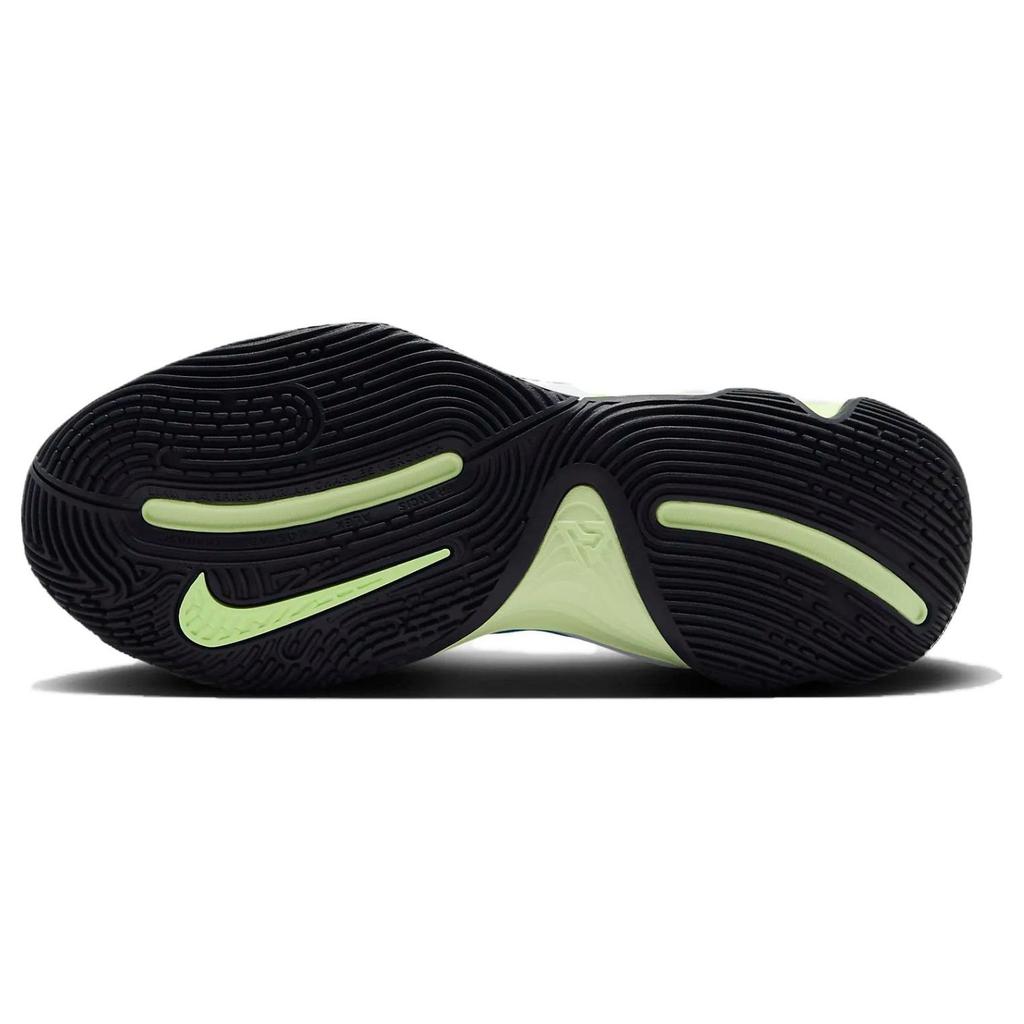 Nike Giannis Immortality 3 EP Ode To Your First Love Мужские кроссовки Синие Фото-Синие Barely-Volt DZ7534-400