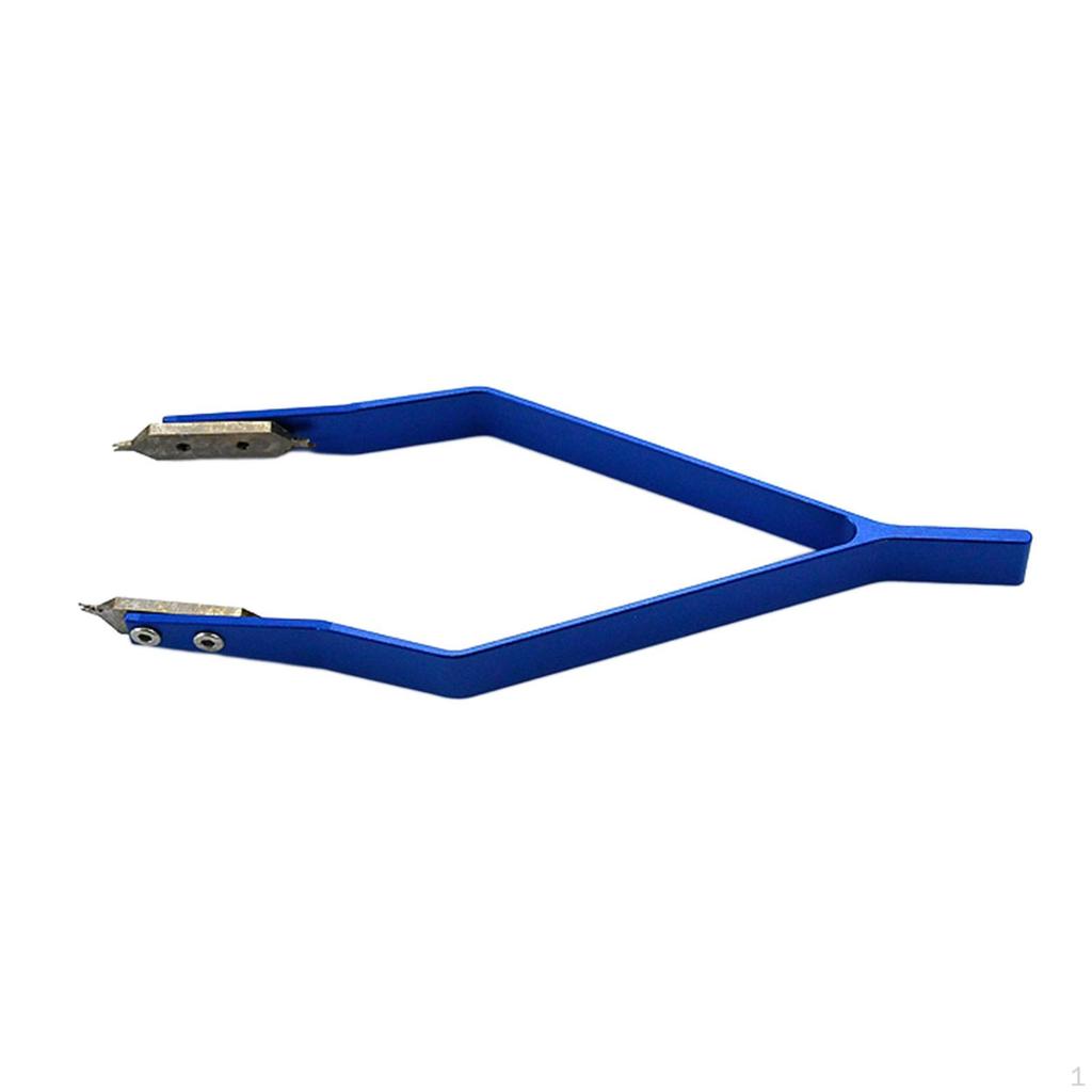 Набор инструментов для быстрой замены пружинного стержня ремешка для часов Easy Watch Band