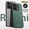 Чехол из овчины для Xiaomi Redmi Note 13 Pro Plus 12S 12 Turbo 12 11 11T 10 9 Pro Plus 10S 9S 8, противоударный чехол-бампер
