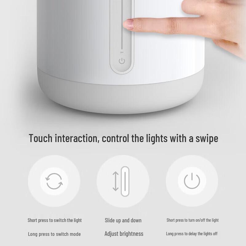Умная прикроватная лампа Xiaomi Mijia 2