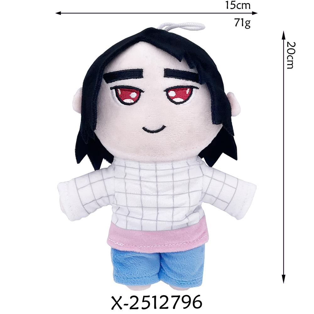 Новинка& Аниме K-pop Плюшевый Милый Фиолетовый Тигр Черная Шляпа Сорока с 3 Глазами Кукла Монстр Хант Женская Группа для Поклонников Подарки