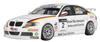 Racing Series BMW 320si E90 2008 WTCC Browns Hatch Winner Plastic Model PN24037 Platz/NuNu 1/24
