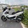 Honda PCX160 NS150GX Роскошная Мягкая Водонепроницаемая Подушка на Сиденье с Большой Спинкой
