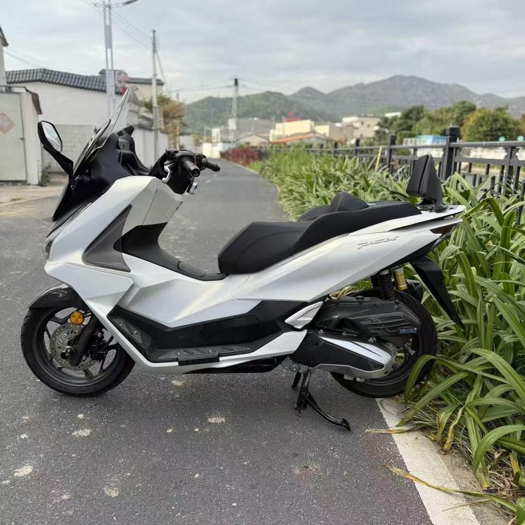 Honda PCX160 NS150GX Роскошная Мягкая Водонепроницаемая Подушка на Сиденье с Большой Спинкой
