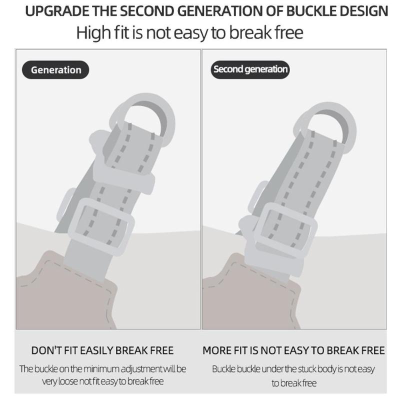 Dog Harness Reflective Breathable Pet Vest Harnesses For Small Dogs No Pull Outdoor Hiking Puppy Cats Chest Strap Chihuahua Yorkshire Supplies