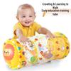 2025 Inflatable Baby Walker: PVC Infant Crawling Roller with Bell for Early Education