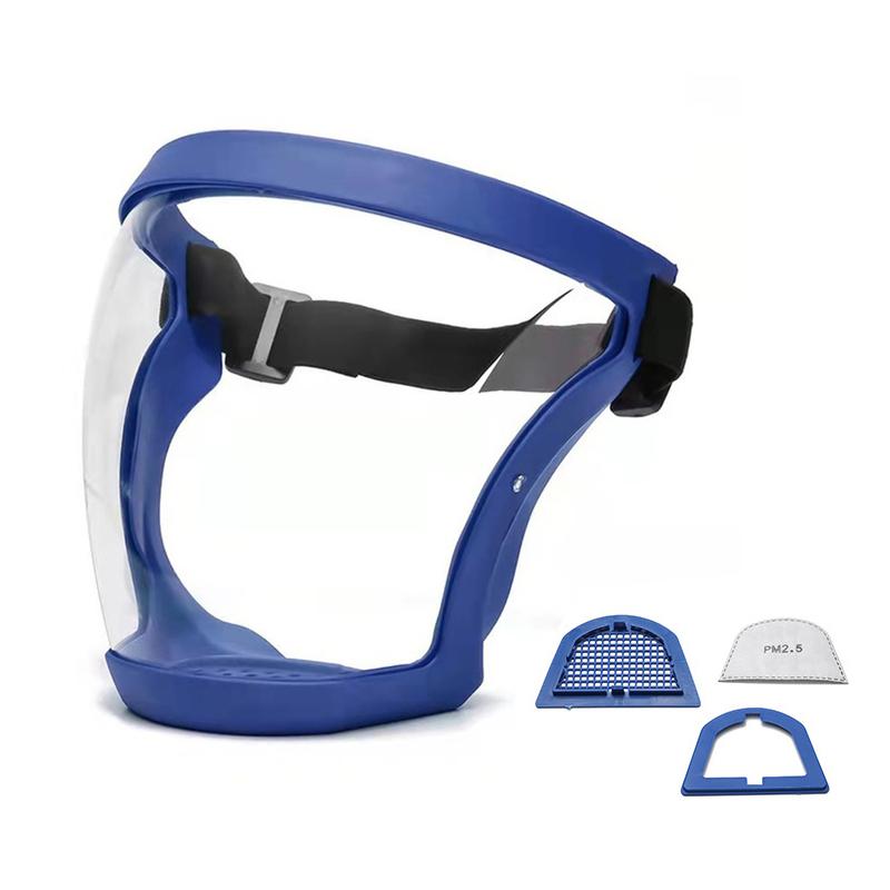 Универсальный велосипедный мотоциклетный противотуманный ветрозащитный полнолицевой щиток для велосипедистов защитные очки для лица щиток для защиты глаз маска для лица