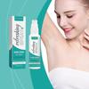Body care spray, refreshing and portable deodorant for underarms, daily use.
