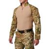 Тактическая рубашка с длинным рукавом 5.11 Tactical Flex Tech Tdu Rapid (Мультикам)