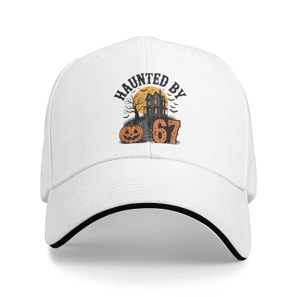 6-7 Six Seven 67 Baseball Cap Casual Sandwich Cap for Unisex Women Polyester Hats Cap Sport