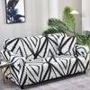 Elastic Sofa Cover Slipcover 1 /2 /3 /4 Seater L -Shaped Corner Sofa Cover For Living Room Armchair Couch Sofa Cover Chaise Longue