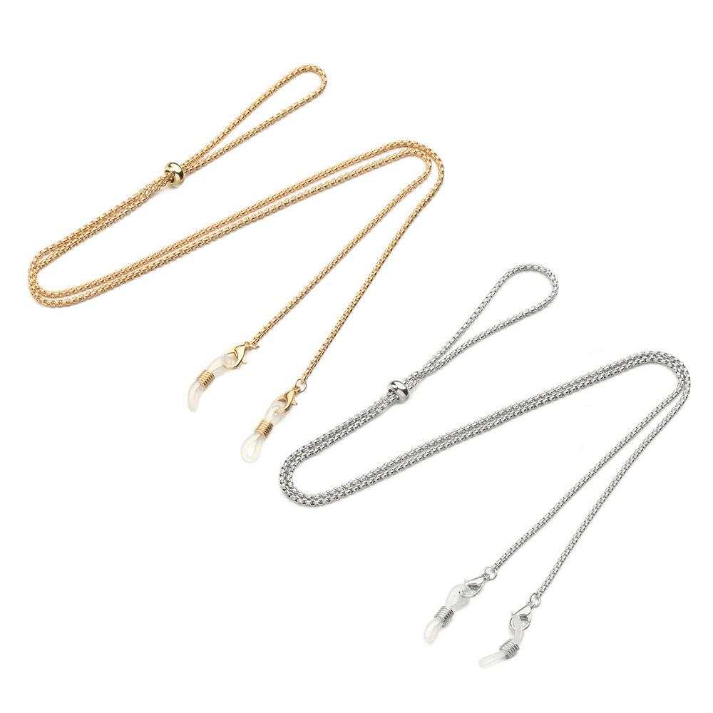 Fashion Mask Lanyard Anti-lost Eyeglasses Strap Sunglasses Lanyards Glasses Chains Mask Chain