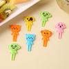 Animal Food Picks Mini Forks For Kids Cute Fruit Fork Bento Box Bento Accessories Food Decoration Fork Food Picks For Kids